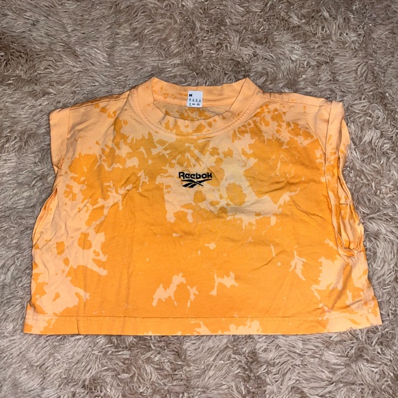 Reebok Tops - NEW Cropped Tank